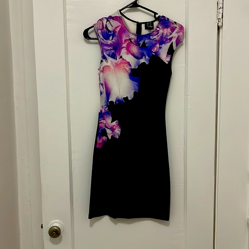 Authentic Alexander McQueen Iris dress